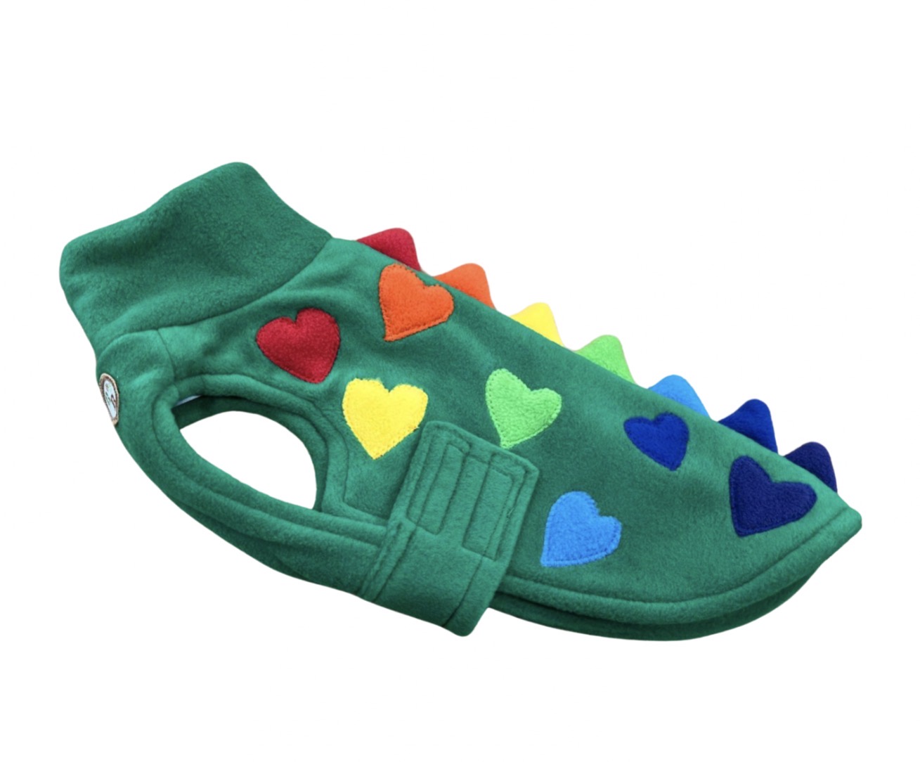 Mini Dachshund Dino coats (various colours)