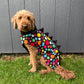 Dotty Dino Fleece Coat