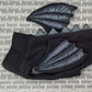 Mini Dachshund Limited Edition Sparkly Dragon Coats with Wings & detachable tail  (ONLY 1 OF EACH AVAILABLE)
