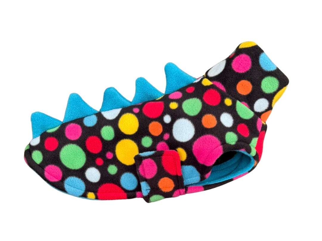 Chihuahua Dotty Dino coat