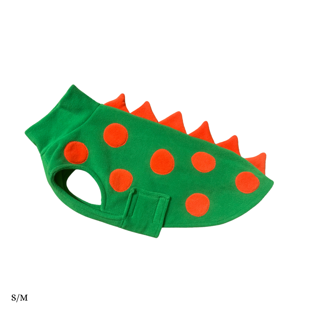 S/M Dino Coat