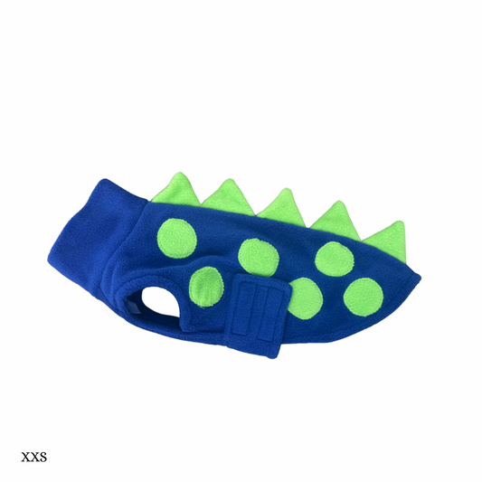 XXS Dino coat