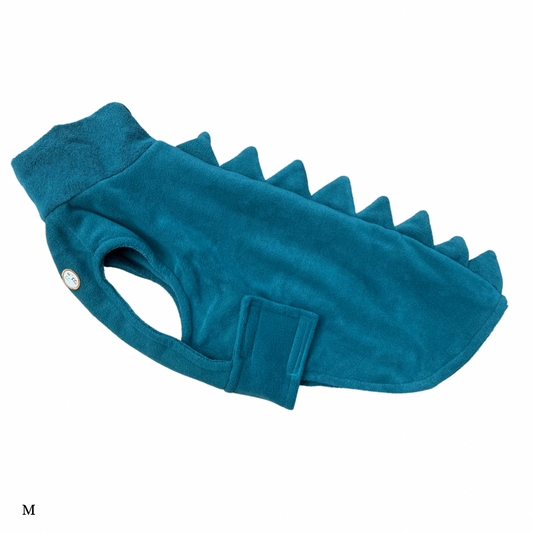 Medium Dino Drying coat