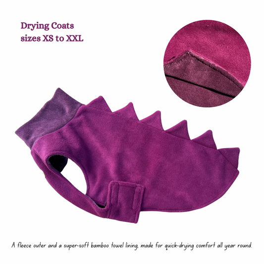 Dino Drying Coats wine (various sizes)