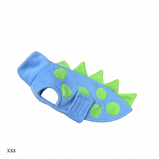 XXS Dino coat