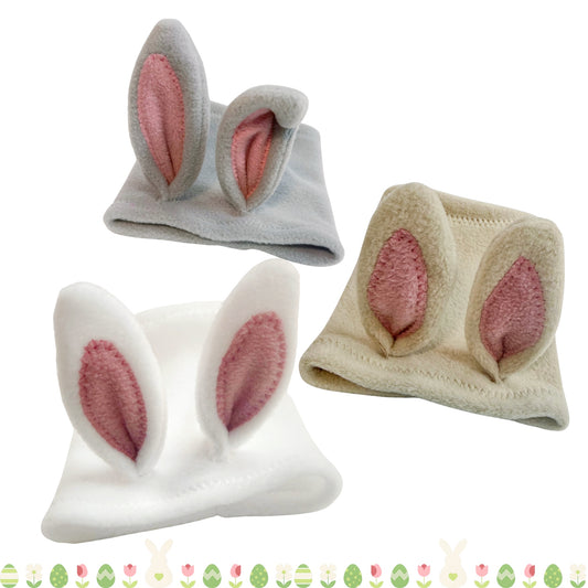 Easter Rabbit Snoods