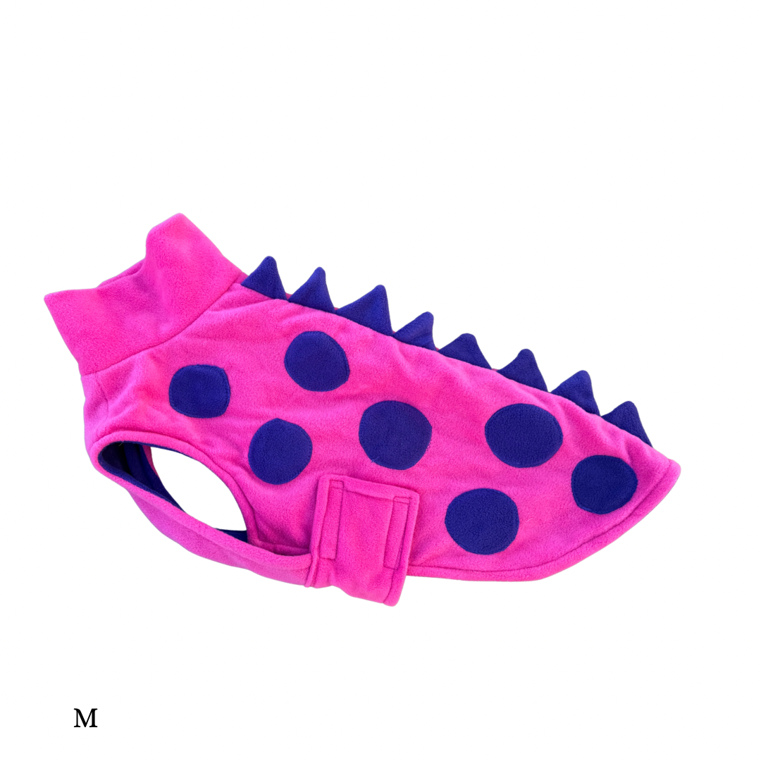 Medium Dino coats (various colours)