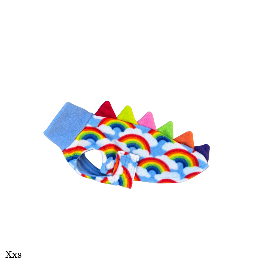 XXS Dino coats (various colours)