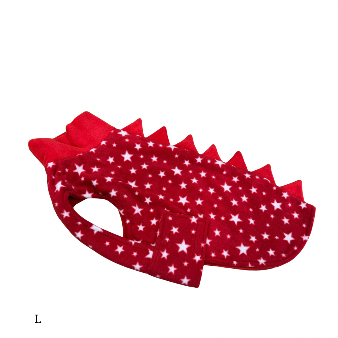 Large Dino coats (various colours)