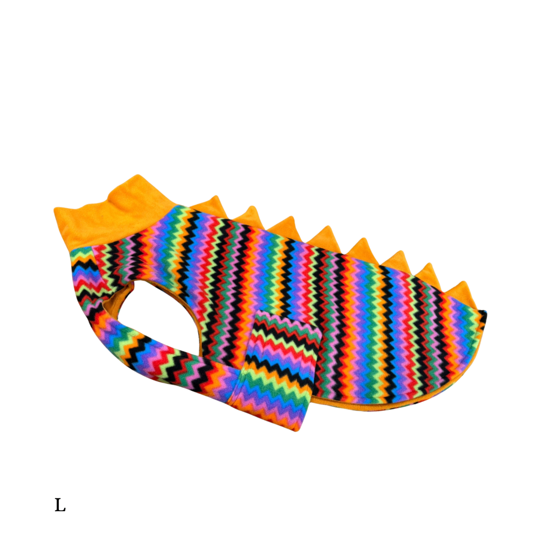 Large Dino coats (various colours)