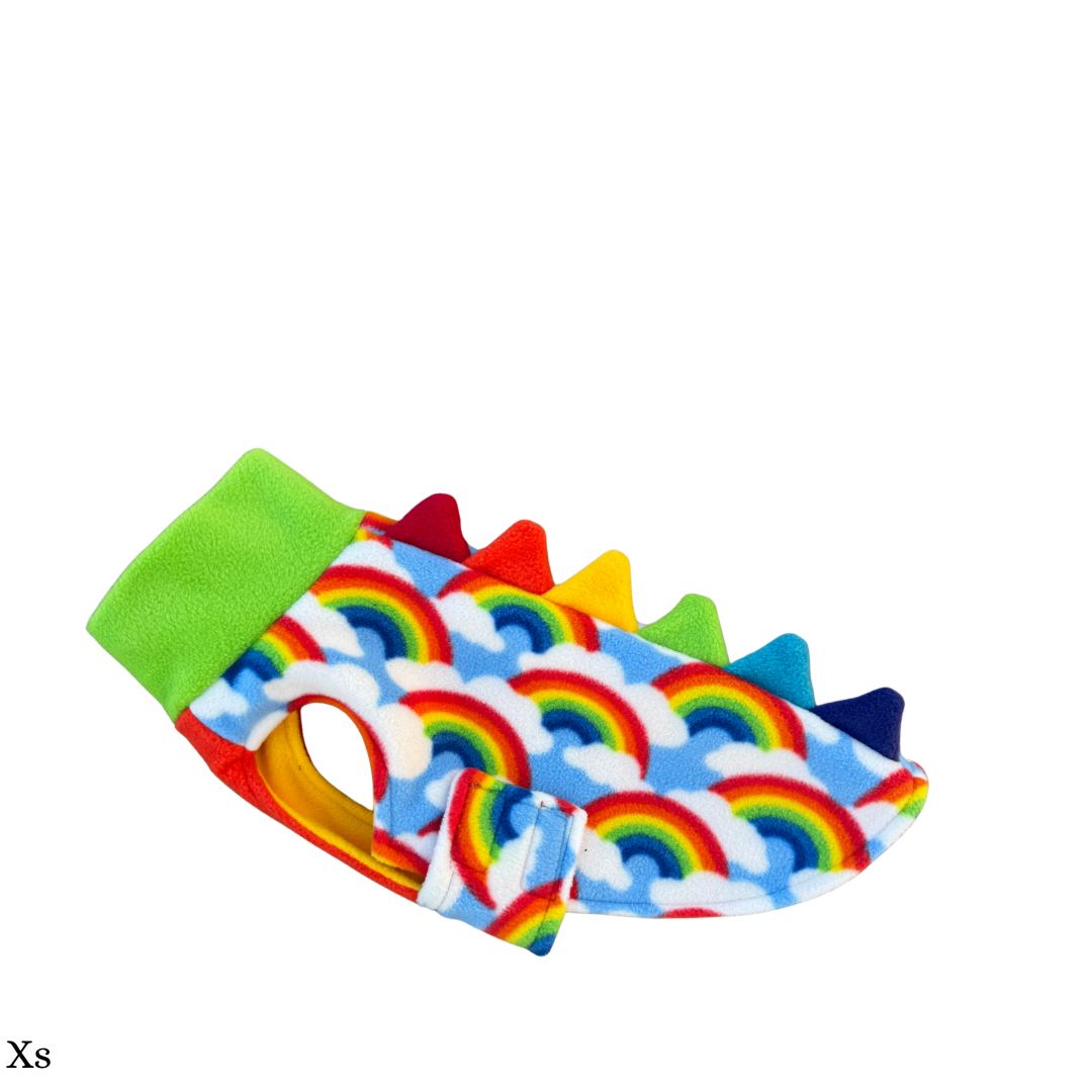 XS Dino coats (various colours)