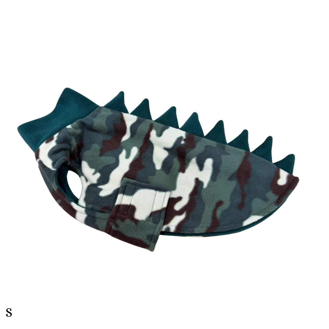 Small Dino coats (various colours)