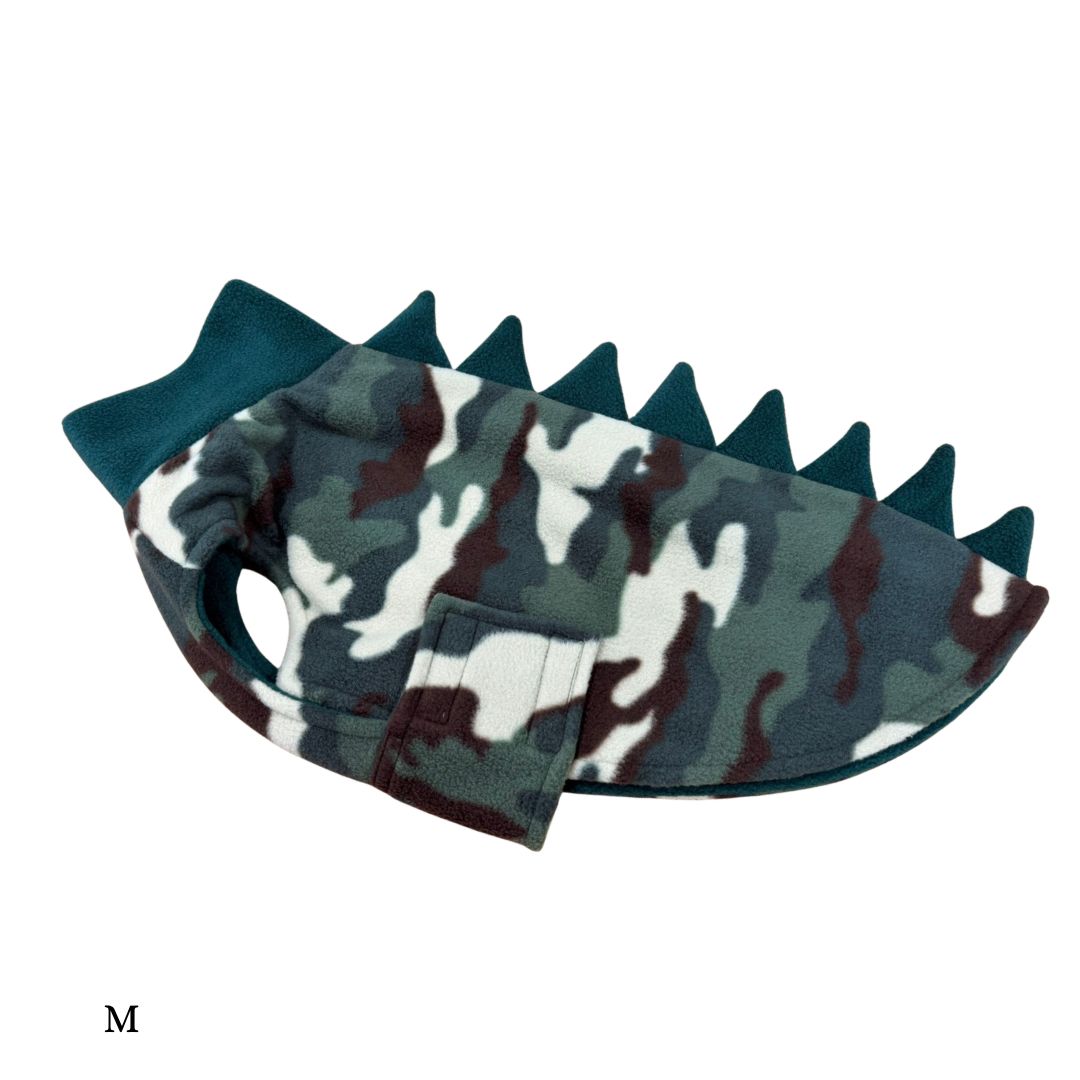 Medium Dino coats (various colours)