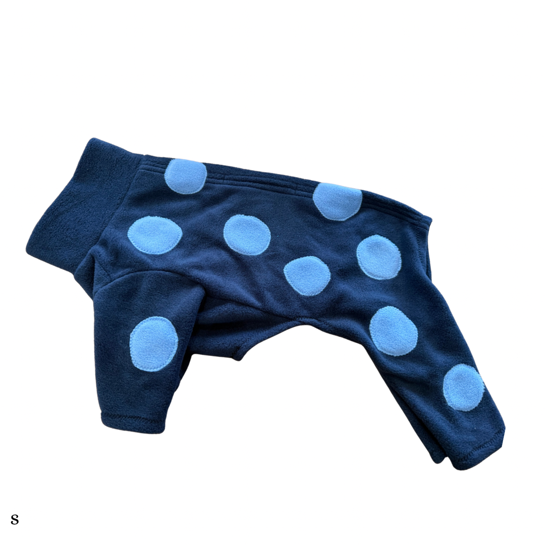 Small 4 leg spot jumper