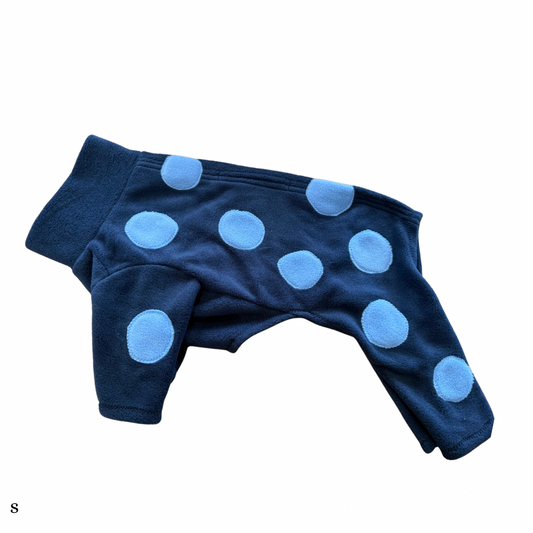 Small 4 leg spot jumper