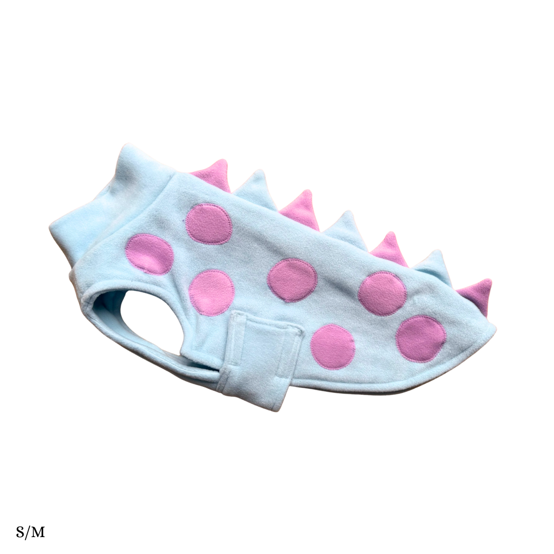 S/M Dino coats (various colours)