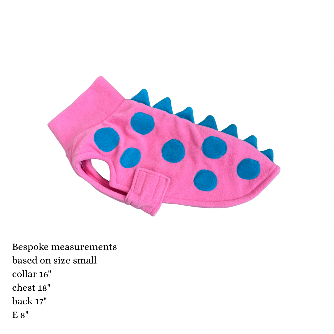 Bespoke Dino coat (based on size s)