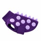 Dinosaur Dog Coats Grape & Lavender