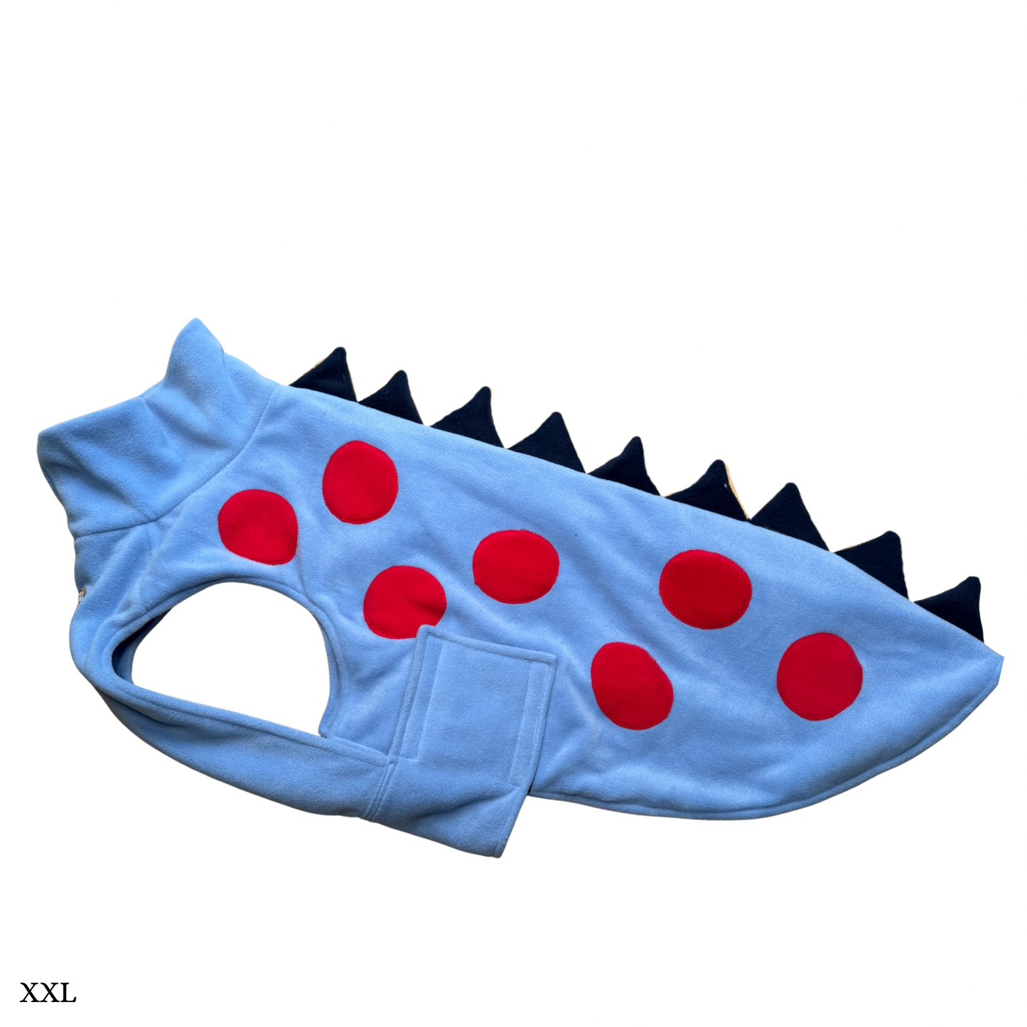 XXL Dino coats (various colours)
