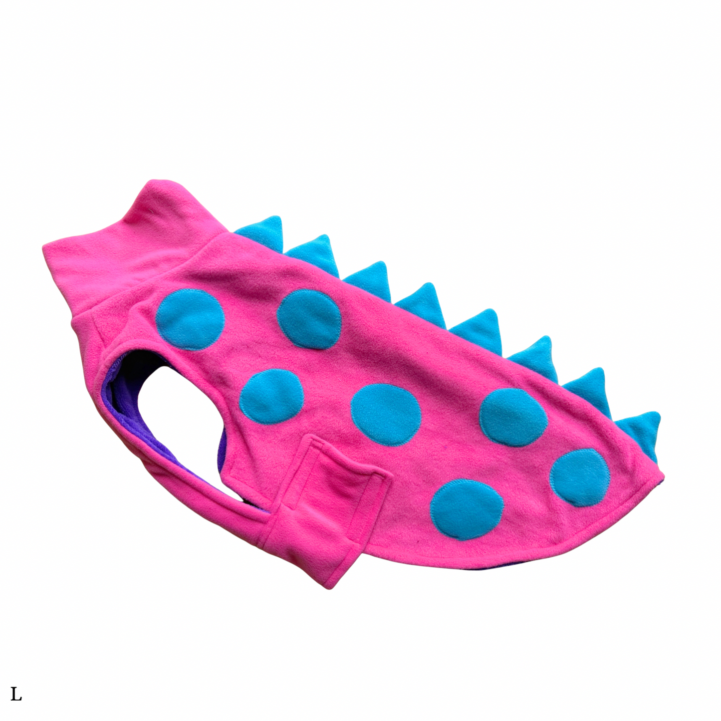 Large Dino coats (various colours)