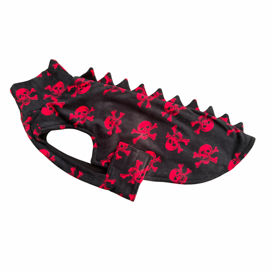 Halloween Skull Coats and  Blankets