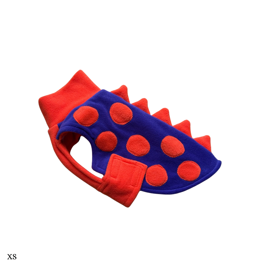 XS Dino coats (various colours)