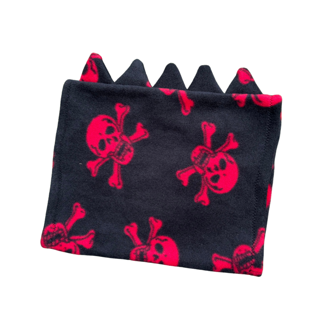Halloween Skull Coats, Blanket and Snoods