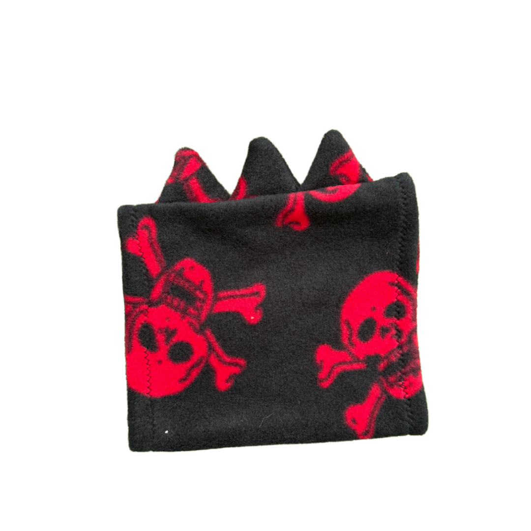 Halloween Skull Coats, Blanket and Snoods