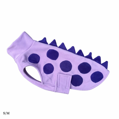 S/M Dino coats (various colours)