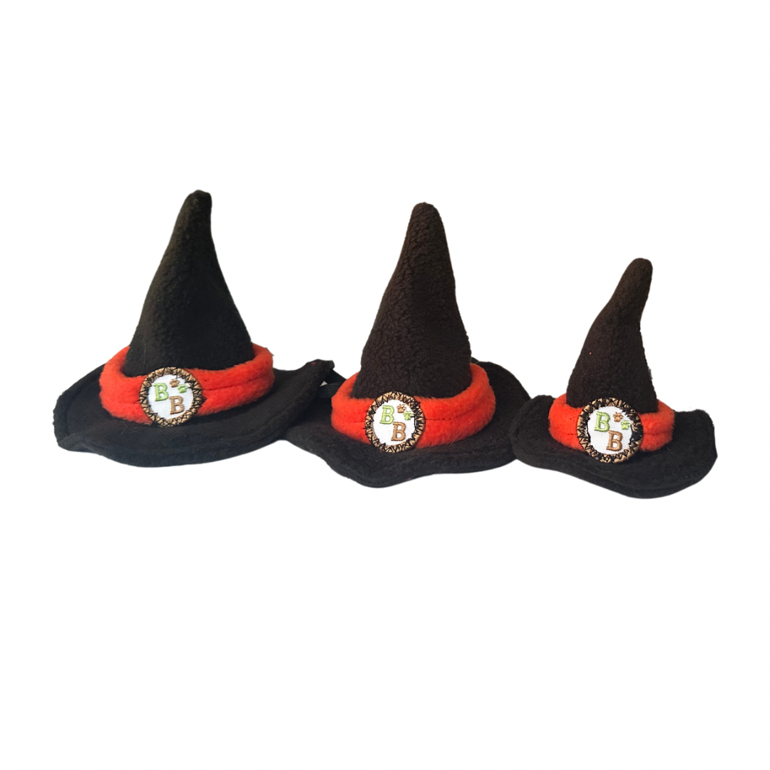 Halloween Snoods/ witches hats