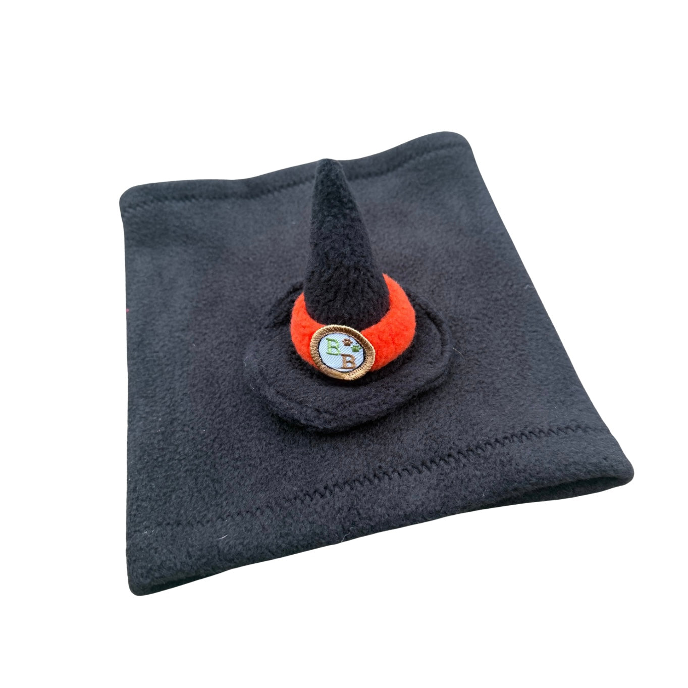 Halloween Devil Snoods/ witches hat snoods