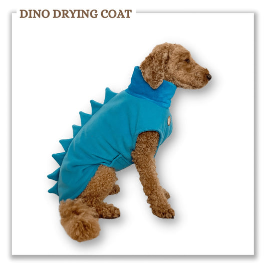 Dino Drying Coat