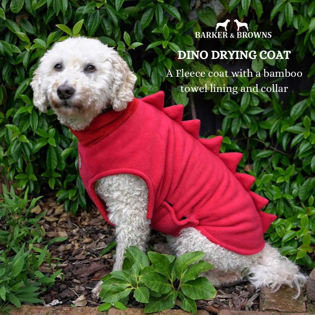Dino Drying Coat