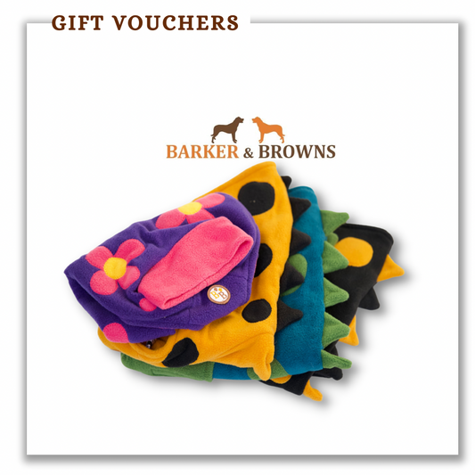 Barker & Browns Gift Card