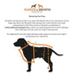Bamboo Dog Drying Coat