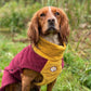 Bamboo Dog Drying Coat